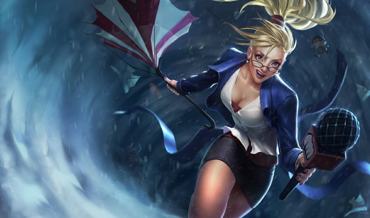 Click for the latest news on Riot's upcoming MMOPRG