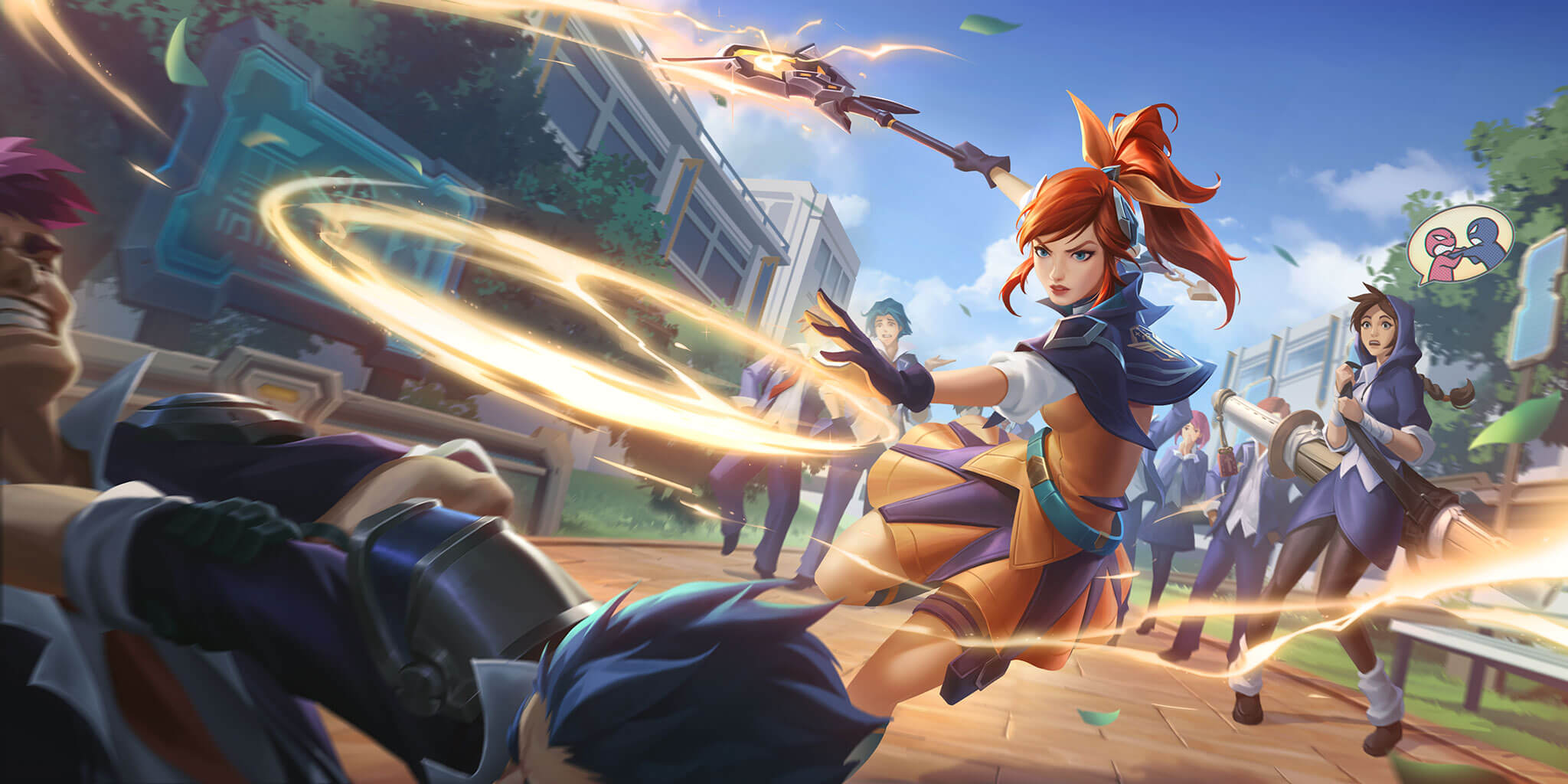 Riot Games' League of Legends MMORPG Can Be Expected By 2022