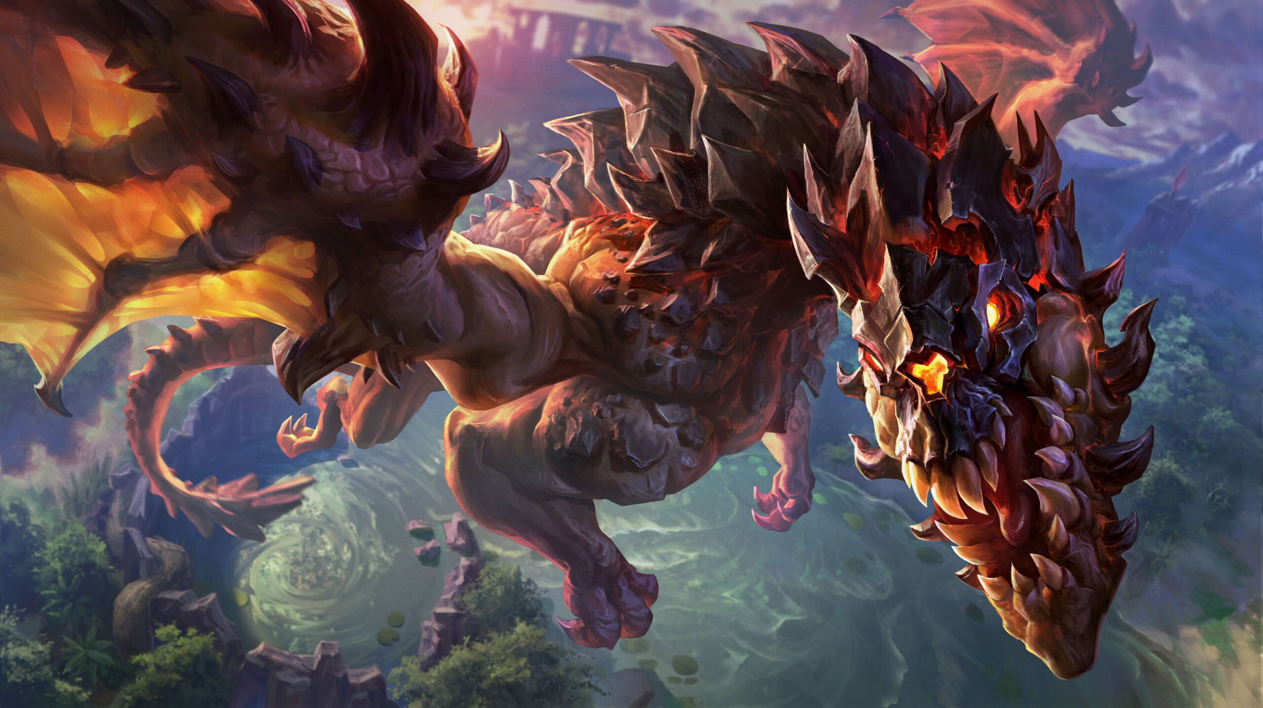 League of Legends: Realms of Runeterra by Riot Games