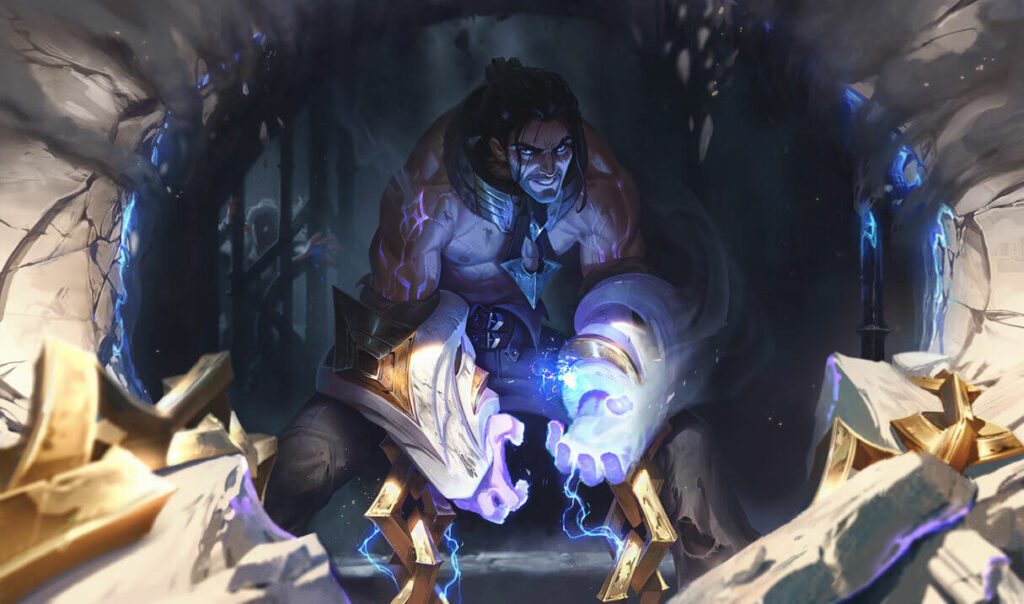 The Mageseeker: A League of Legends Story  Beyond the Chains: Hideout &  Recruitment 