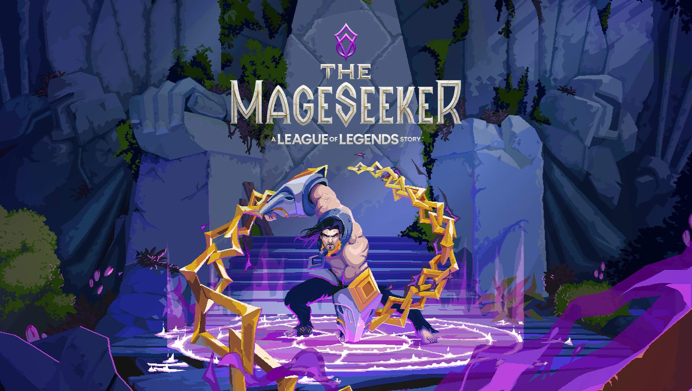 The Mageseeker: A League of Legends Story  Beyond the Chains: Hideout &  Recruitment 