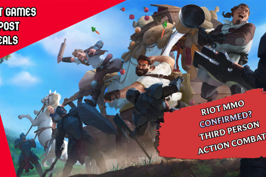 Third Person Action Combat Featured Image with Legends of Runeterra War Craft Card Splash Art