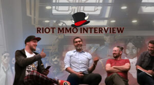 Necrit interviewing some Riot MMO developers