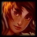 Square portrait of Taliyah