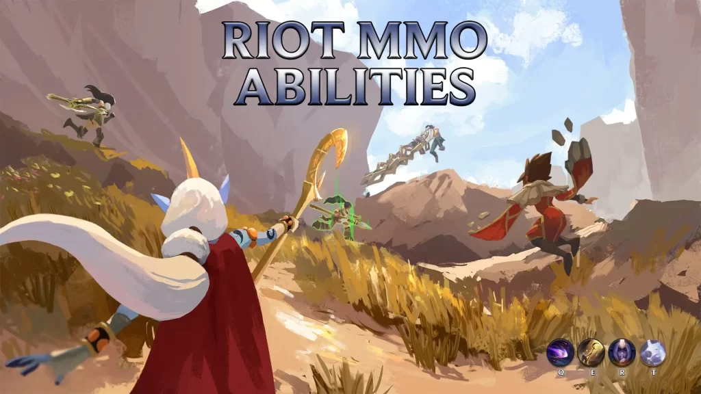 Riot Games 2024 and Beyond - The Riot MMO