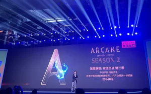 Arcane Seasons 2 will be released by  Riot Games in 2024