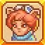 Square Bandle Tale Achievement icon for A Friend In Need