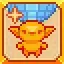 Square Bandle Tale Achievement icon for All Things End