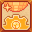 Square Bandle Tale Achievement icon for Learning to Lose