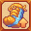 Square Bandle Tale Achievement icon for One Small Step for Yordles