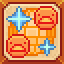 Square Bandle Tale Achievement icon for Party Foul