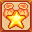 Square Bandle Tale Achievement icon for Stars, Stars, and More