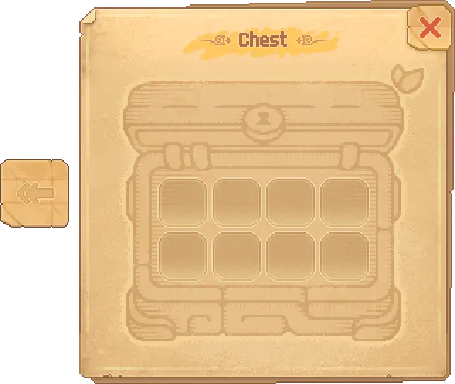 Bandle Tale Chest