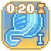 bandle tale 20 second cooldown icon