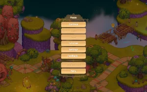 bandle tale in game menu